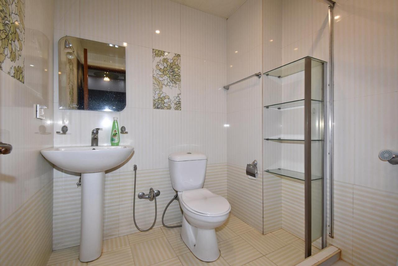 יירבאן Armenak Apartment No 8, Abovyan Street מראה חיצוני תמונה